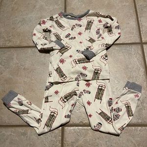 Burts Bees Winter/Christmas pajamas